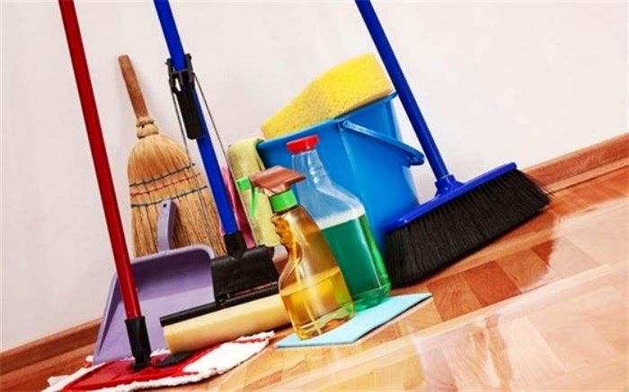 چند نکته کلیدی برای سریع‌ترین خانه‌تکانی