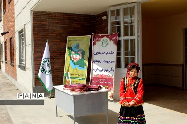 مراسم روز درختکاری