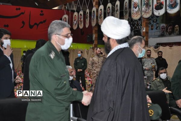 رزمایش همدلی مومنانه در ساری