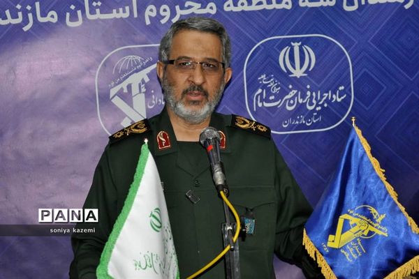 رزمایش همدلی مومنانه در ساری