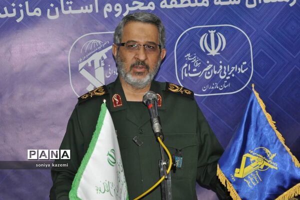 رزمایش همدلی مومنانه در ساری
