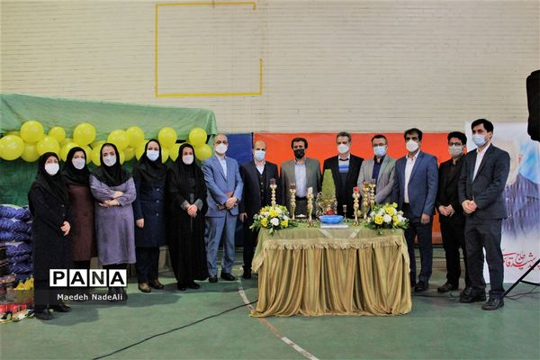 رزمایش کمک‌های مومنانه