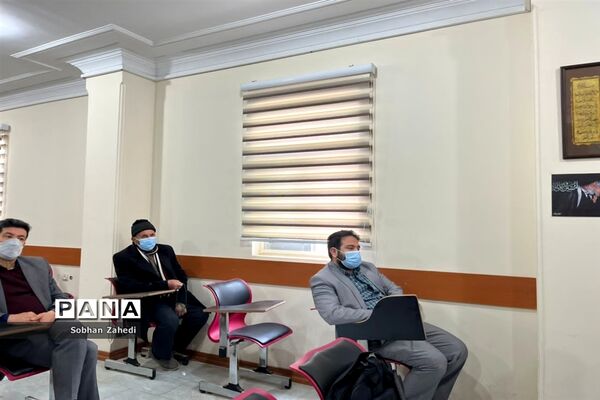 برگزاری دوره ضمن خدمت جهاد تبیین و سیر تربیت اسلامی دانش‌آموزان