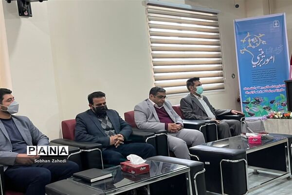 برگزاری دوره ضمن خدمت جهاد تبیین و سیر تربیت اسلامی دانش‌آموزان