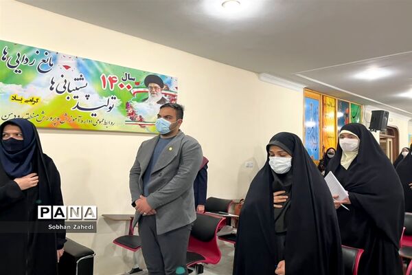 برگزاری دوره ضمن خدمت جهاد تبیین و سیر تربیت اسلامی دانش‌آموزان