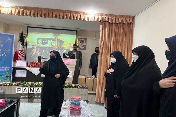 برگزاری دوره ضمن خدمت جهاد تبیین و سیر تربیت اسلامی دانش‌آموزان