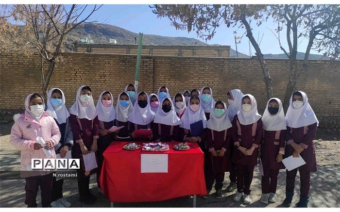  برگزاری جشن خودکار در آموزشگاه فاطمیه شهرکرد