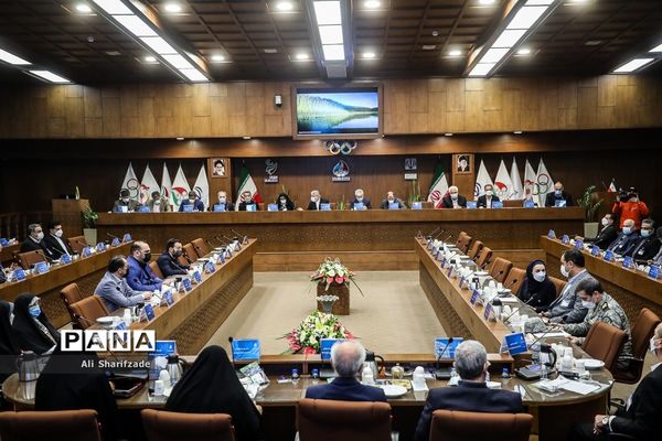 چهل و نهمین مجمع کمیته ملی المپیک