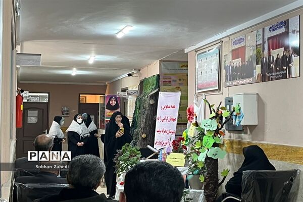 بازدید شهردار جدید رودهن  از مدارس روستایی