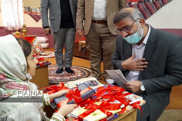 آغاز طرح کتابخانه گردی در مازندران