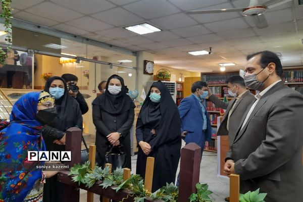 آغاز طرح کتابخانه گردی در مازندران