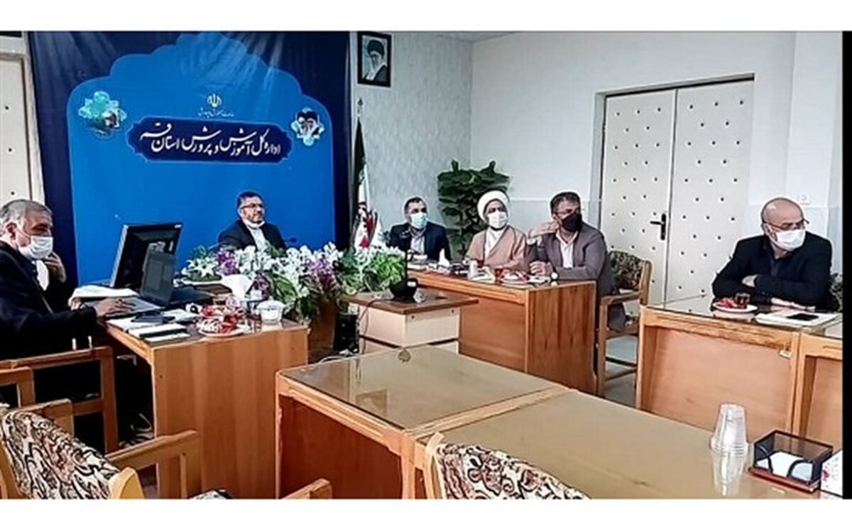هنرستان خیریه دارالاکرام در قم تاسیس شود