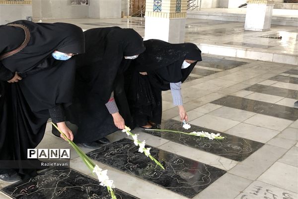 سومین اختتامیه دوره طرح ملی لاله‌های روشن