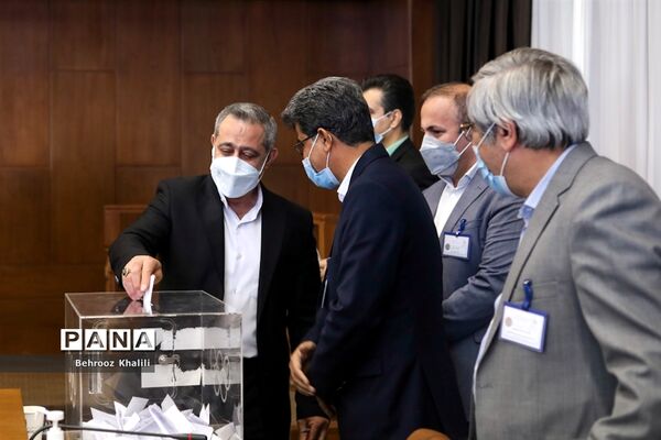 انتخابات مجمع عمومی فدراسیون ورزش دانش‌آموزی