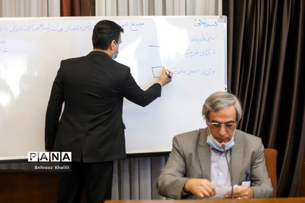 انتخابات مجمع عمومی فدراسیون ورزش دانش‌آموزی