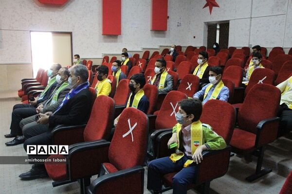 انتخابات مجلس دانش‌آموزی شهرستان بیرجند