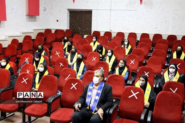 انتخابات مجلس دانش‌آموزی شهرستان بیرجند