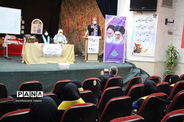 انتخابات مجلس دانش‌آموزی شهرستان بیرجند