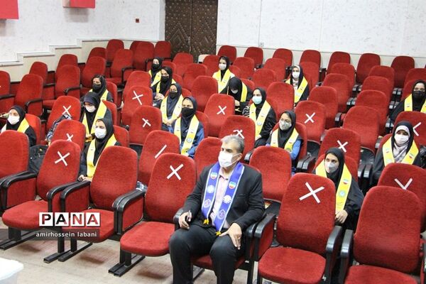 انتخابات مجلس دانش‌آموزی شهرستان بیرجند