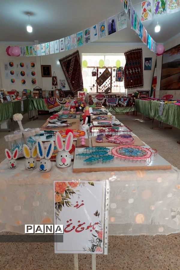 جشنواره خوارزمی ( محور بازارچه  کسب و کار دانش‌آموزی)