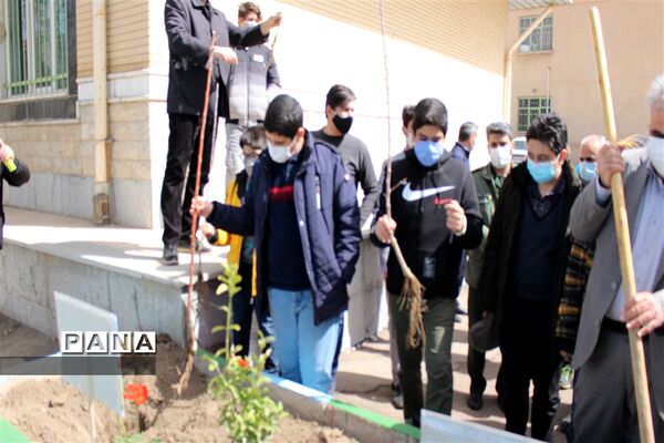 پویش ایران سرسبز