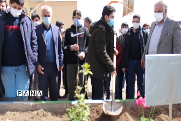 پویش ایران سرسبز