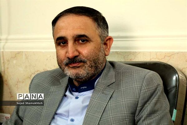 نشست معاون پارلمانی وزارت آموزش و پرورش با راهبران آموزشی استان در اهواز