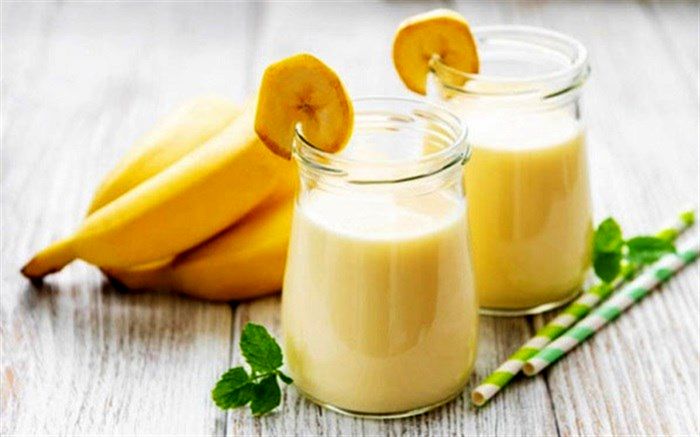 «شیرموز» برای بدن مضر است