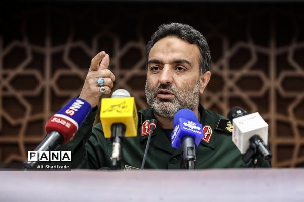 نشست خبری اردوهای جهادی نوروز 1401