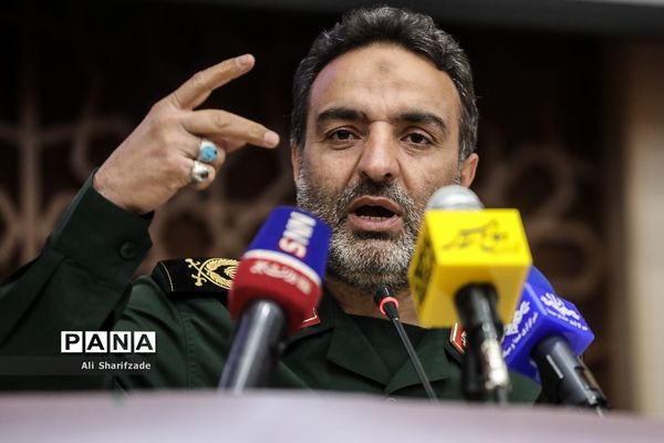 نشست خبری اردوهای جهادی نوروز 1401