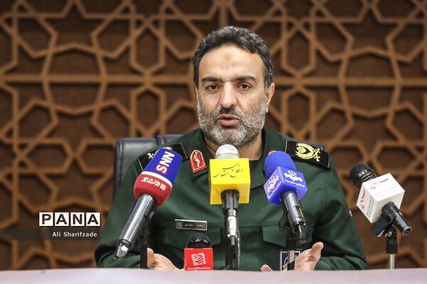 نشست خبری اردوهای جهادی نوروز 1401