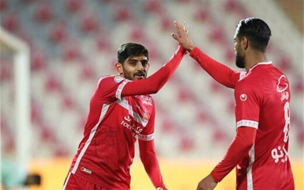 آخرین وضعیت حضور ترابی در پرسپولیس