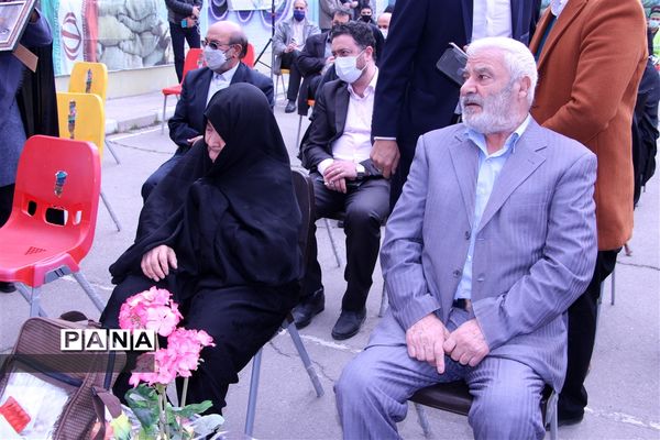 یادواره 4000شهید دانش‌آموز و فرهنگیان منطقه17