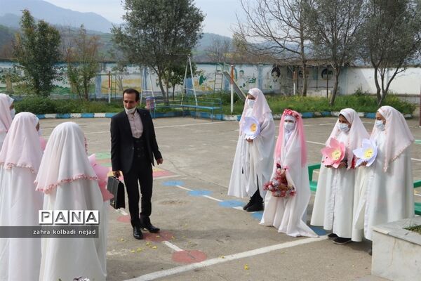 آیین تجلیل از مدیران بازنشسته آموزش و پرورش گلوگاه