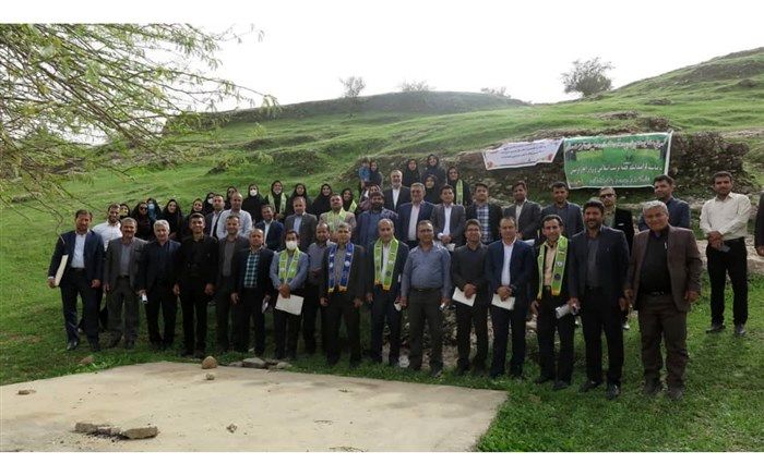 گردهمایی مربیان و معاونین پرورشی آموزش و پرورش  عشایر در لالی