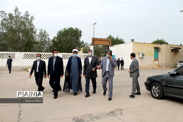 راه‌اندازی خط ملی نماد در استان بوشهر