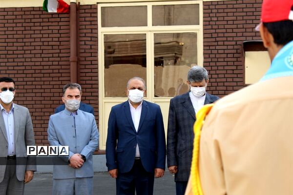 برگزاری اختتامیه نخستین همایش ملی تربیت و زیست بوم جدید