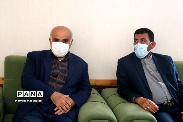 گردهمایی مدیران و روسای آموزش و پرورش شهرستان‌ها و مناطق استان بوشهر