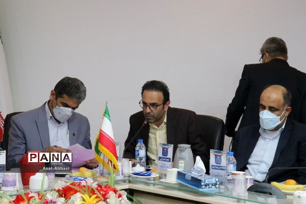 گردهمایی مدیران و روسای آموزش و پرورش شهرستان‌ها و مناطق استان بوشهر