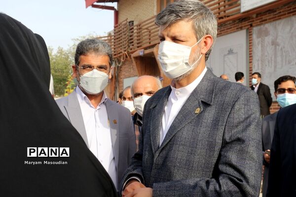 گردهمایی مدیران و روسای آموزش و پرورش شهرستان‌ها و مناطق استان بوشهر