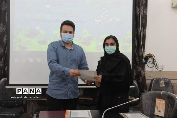 آغاز به کار مجلس دانش‌آموزی دختران گلوگاه