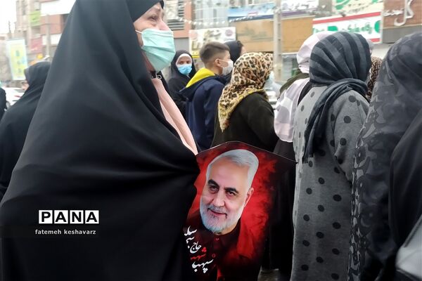 کیلومتری برای ظهور