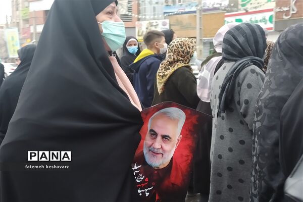 کیلومتری برای ظهور