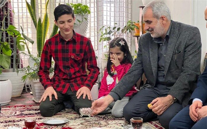 آشنایی دانش‌آموزان با نام و سیره «شهدای بومی» از  سال ۱۴۰۱