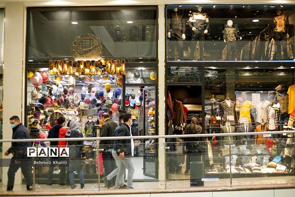 افتتاحیه ساختمان جدید پلاسکو