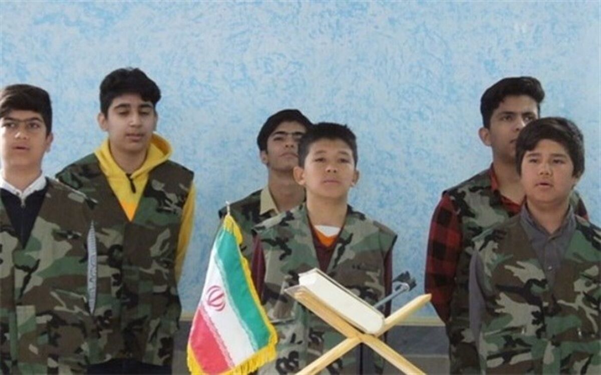 اردوی راهیان نور بهترین فرصت برای گرامیداشت یاد شهداست
