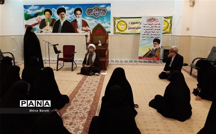 نماز جمعه بهترین مکان برای استفاده از ظرفیت‌ها است