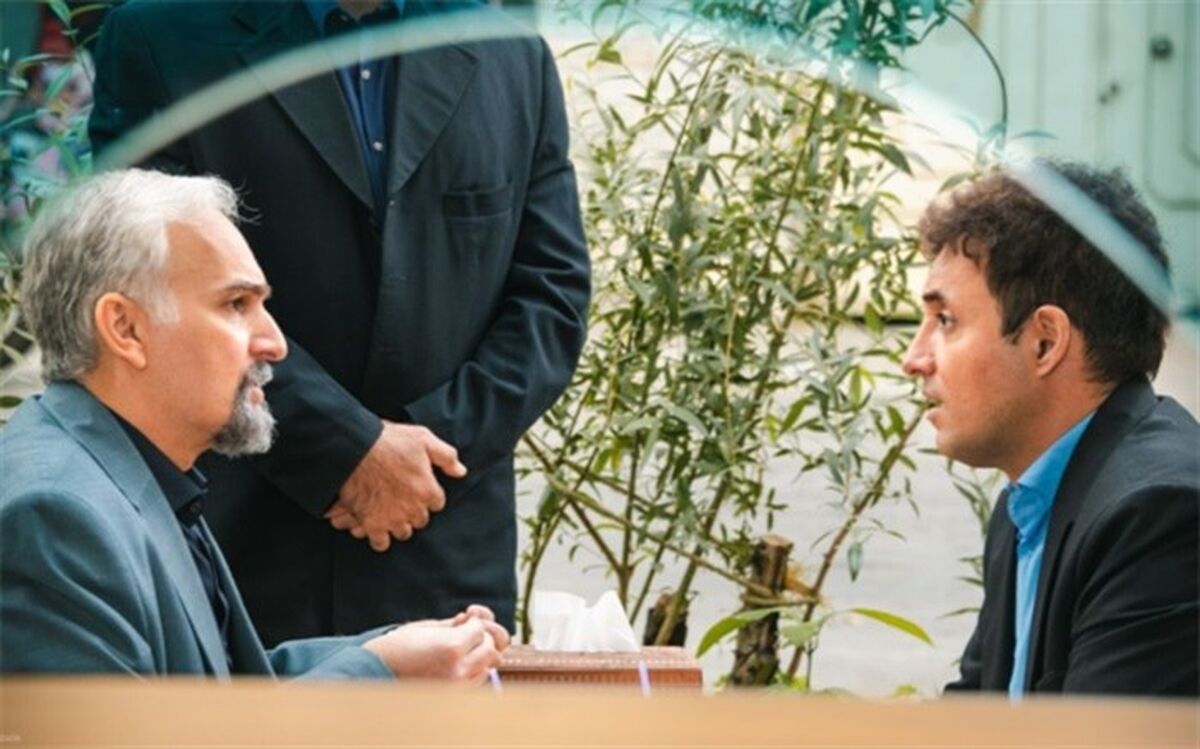 جناب‌عالی در شبکه نسیم