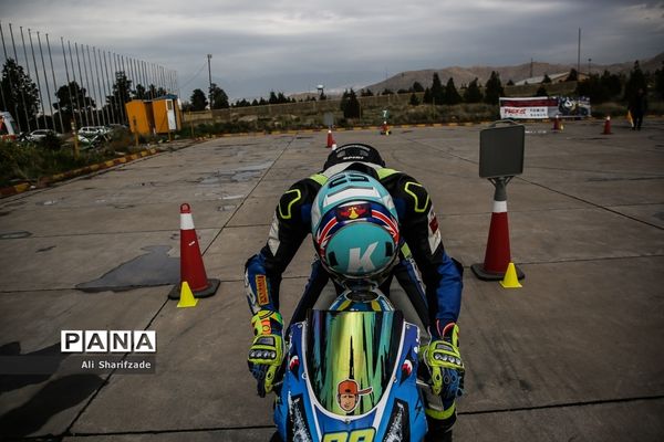 مسابقات موتورسواری مینی جی پی