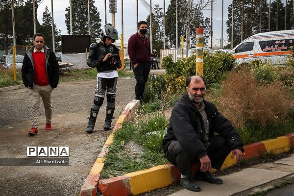 مسابقات موتورسواری مینی جی پی